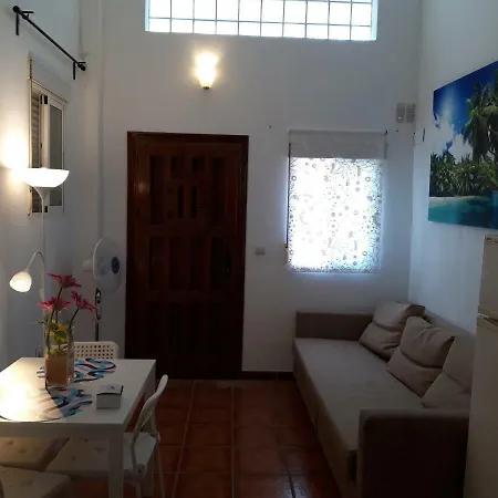 Apartment Acogedor Apartamento Tipo Loft Ideal Familia Arroyo Miel
