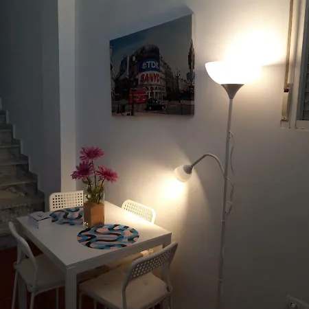 Acogedor Apartamento Tipo Loft Ideal Familia Arroyo Miel