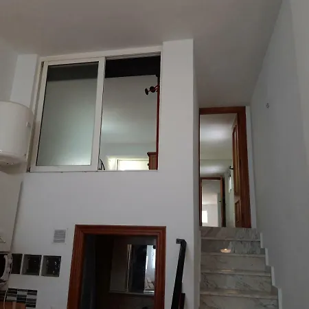 Acogedor Apartamento Tipo Loft Ideal Familia Arroyo Miel Benalmadena