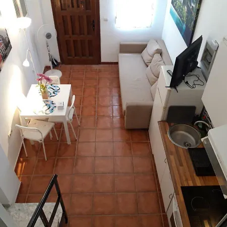 Acogedor Apartamento Tipo Loft Ideal Familia Arroyo Miel Apartment *