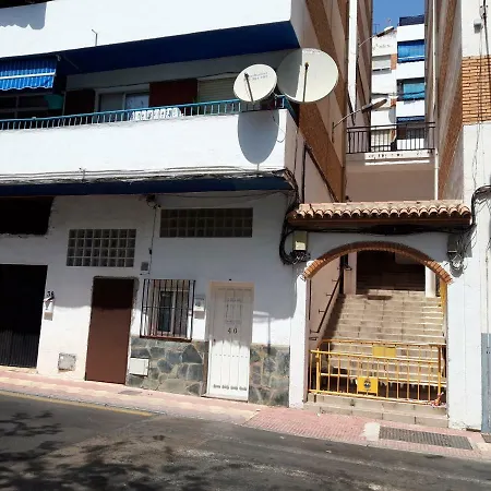 Acogedor Apartamento Tipo Loft Ideal Familia Arroyo Miel Benalmadena