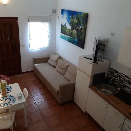 Apartment Acogedor Apartamento Tipo Loft Ideal Familia Arroyo Miel