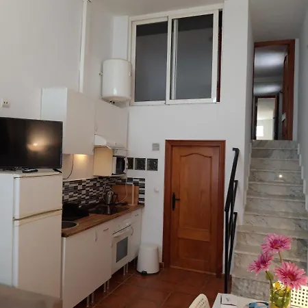 Acogedor Apartamento Tipo Loft Ideal Familia Arroyo Miel Apartment