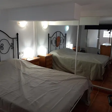 Apartment Acogedor Apartamento Tipo Loft Ideal Familia Arroyo Miel Benalmadena