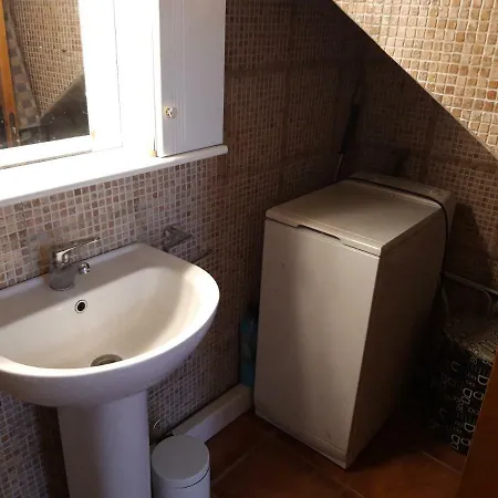 Acogedor Apartamento Tipo Loft Ideal Familia Arroyo Miel *